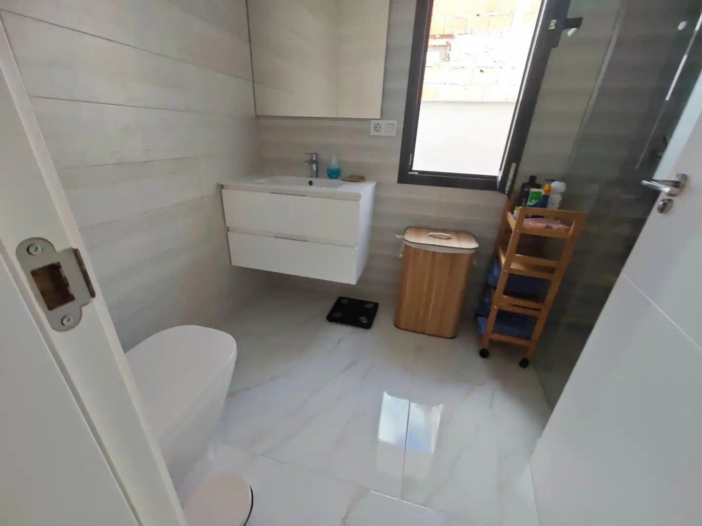 Baño de Casa o chalet en venta en Pilar de la Horadada con Calefacción, Jardín privado y Terraza