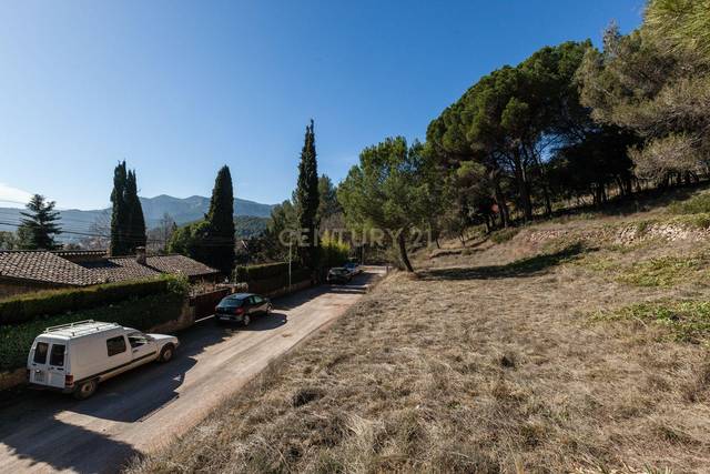 Terreno en Venta en SOL, 16 en Aiguafreda