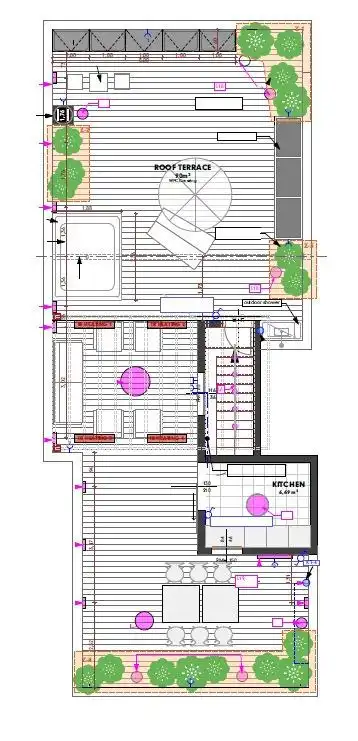 Ático en venta en Sitges con Aire acondicionado, Calefacción y Terraza