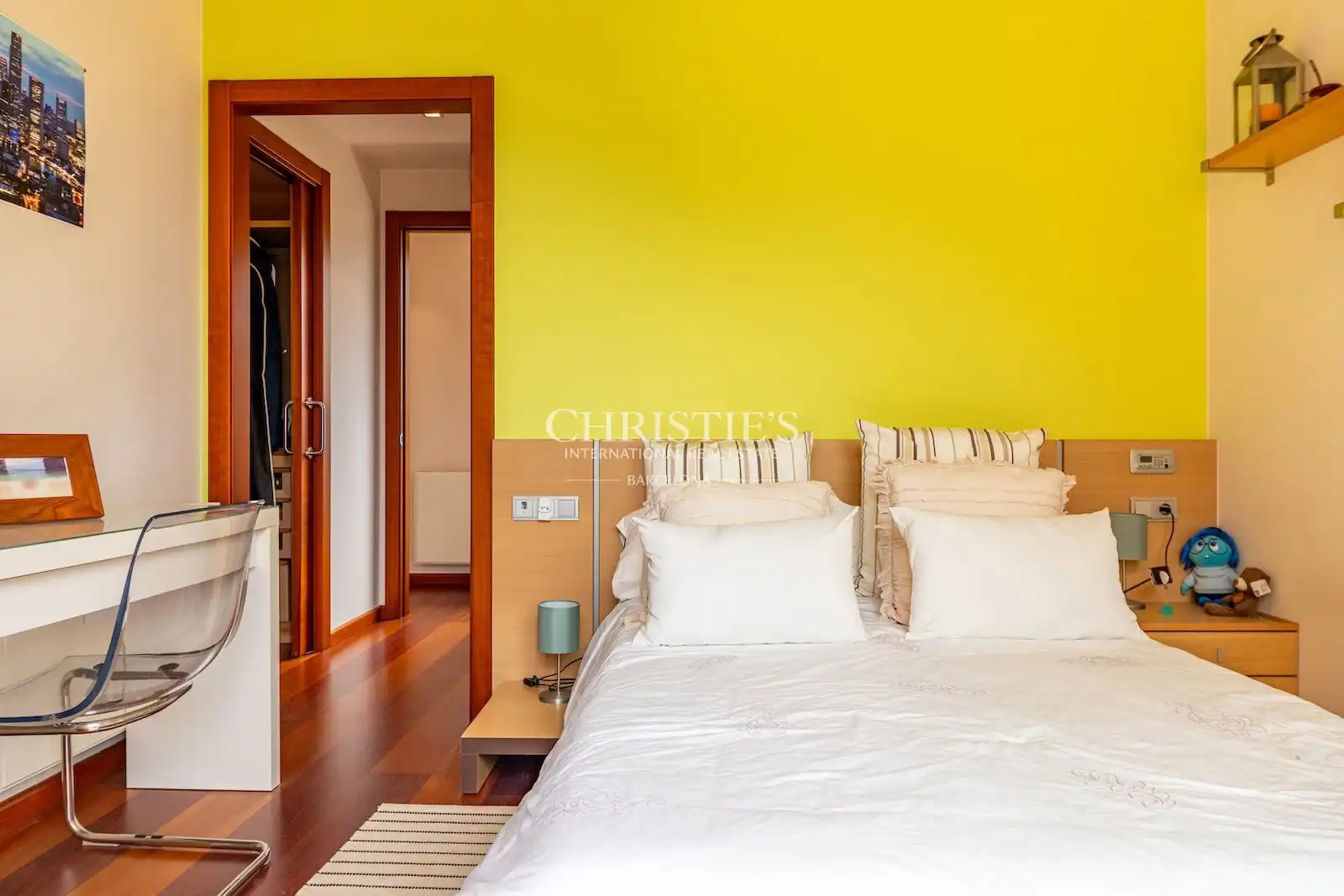 Habitación de Casa o chalet en venta en Vallromanes con Calefacción, Jardín privado y Terraza
