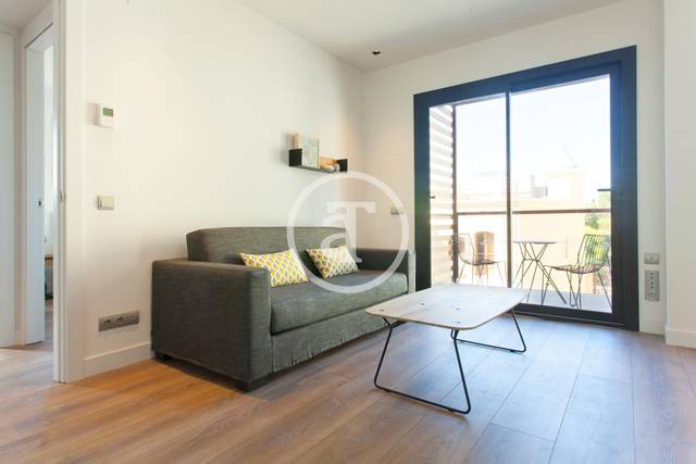 Piso en Alquiler en Carrer de Ticià en Vallcarca i els Penitents