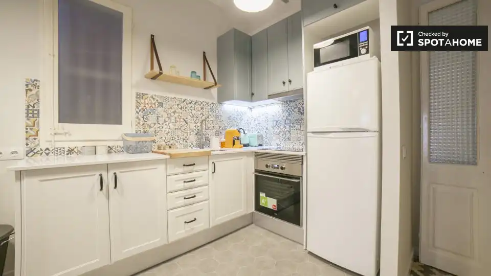 Habitació a La Prosperitat