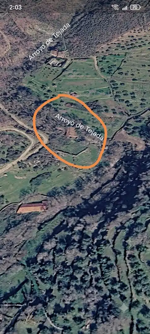 Terreni e lotti in vendita a Polígono 10 Parcela 224 EL BALDIO. ARROYOMOLINOS DE LA VERA (CÁCERES), imagen 11