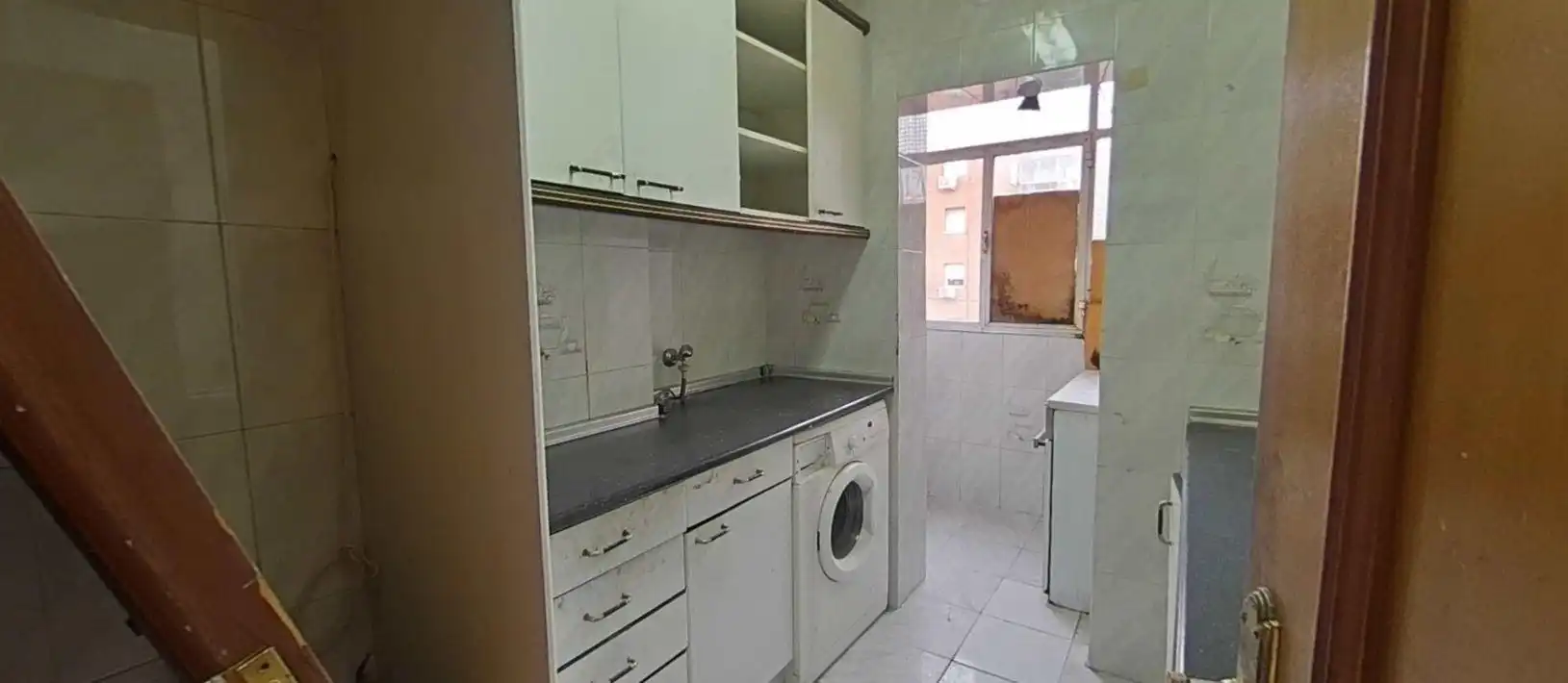 Kitchen of Flat for sale in Madrid