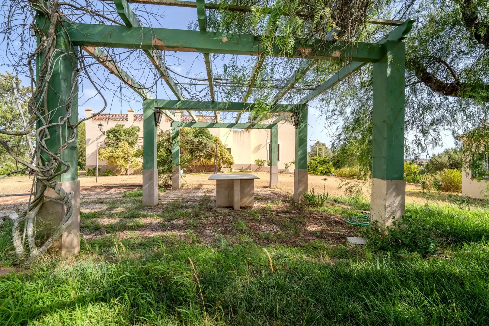 Garten von Country house zum Verkauf in Ayamonte mit Klimaanlage, Heizung und Privatgarten