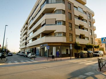 Local comercial en venda a CL VGEN DEL PILAR