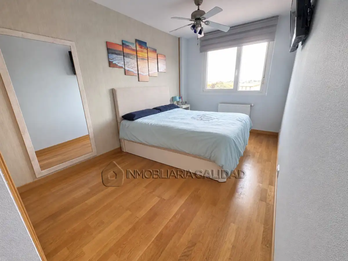 Habitación de Casa o chalet en venta en Cogollos con Calefacción y Trastero