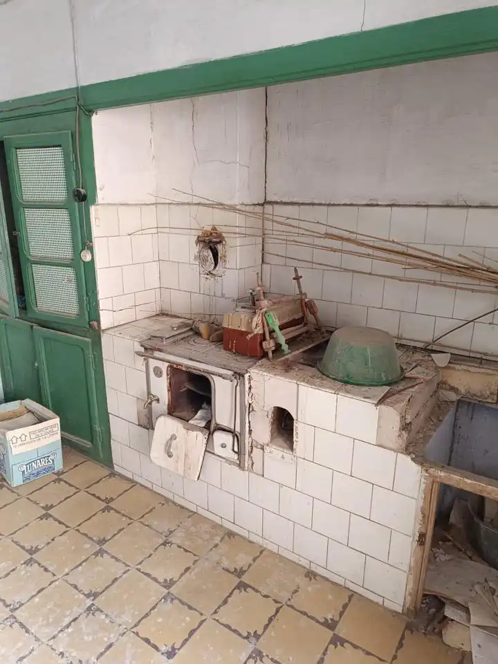 Cuina de Edifici en venda en Alagón
