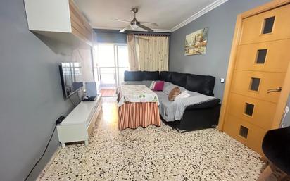 Living room of Flat for sale in Alcalá de Guadaira  with Air Conditioner and Furnished