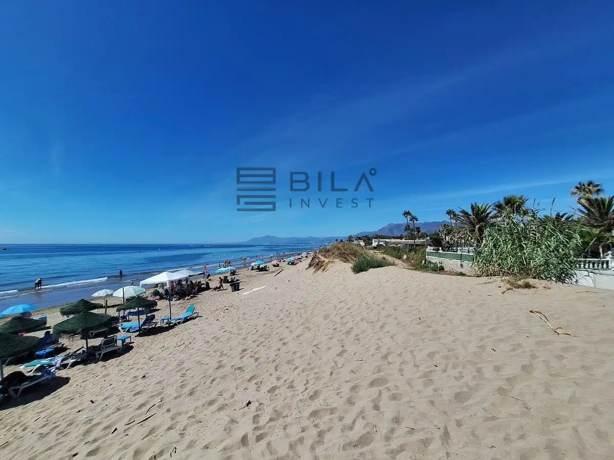Àtic amb piscina en venda a Marbella Park Beach, imagen 42