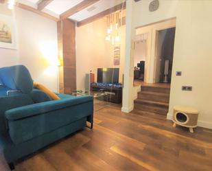 Living room of Loft for sale in Málaga Capital  with Air Conditioner