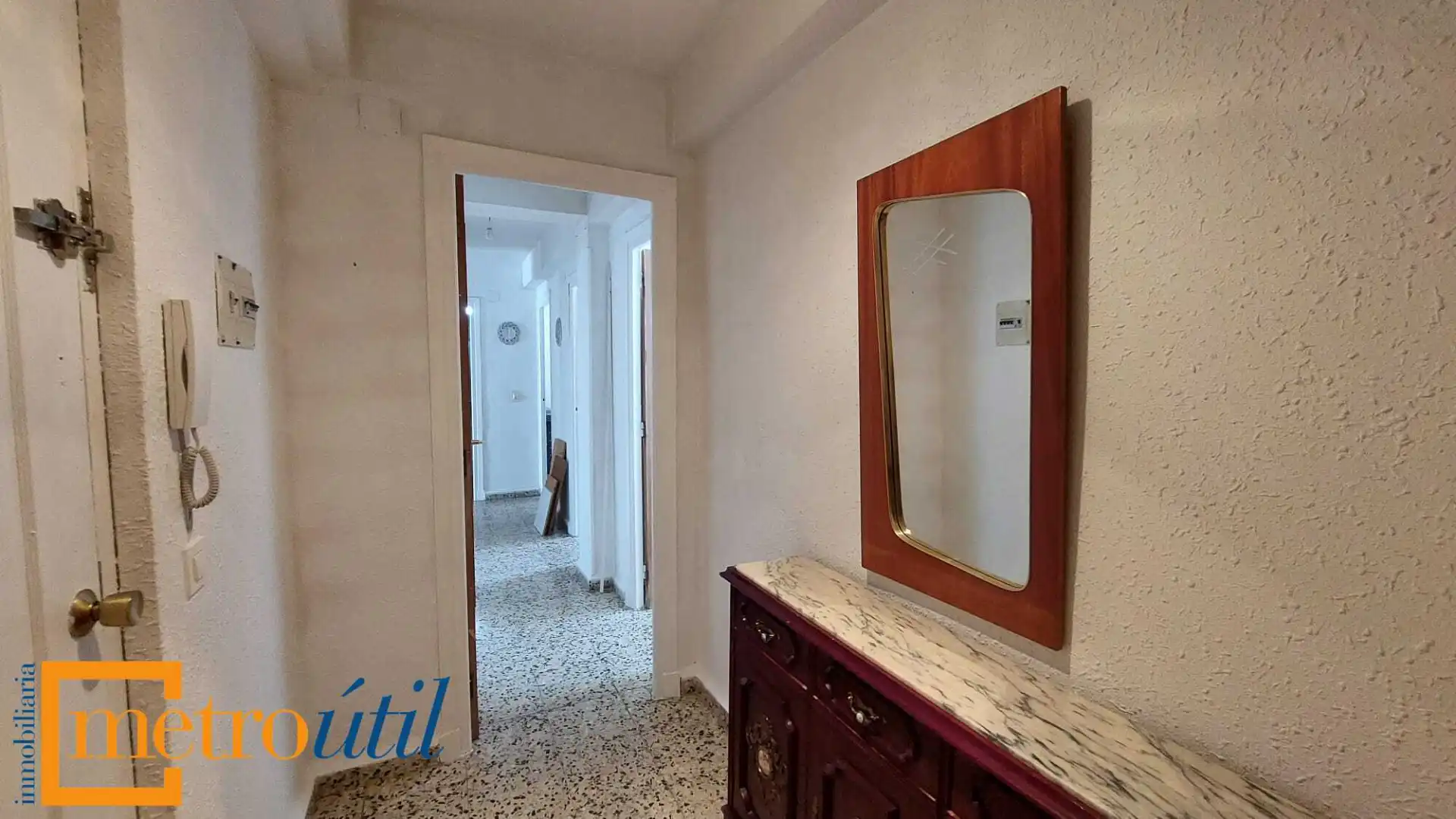 Flat for rent in Salamanca  with Heating, Furnished and Balcony