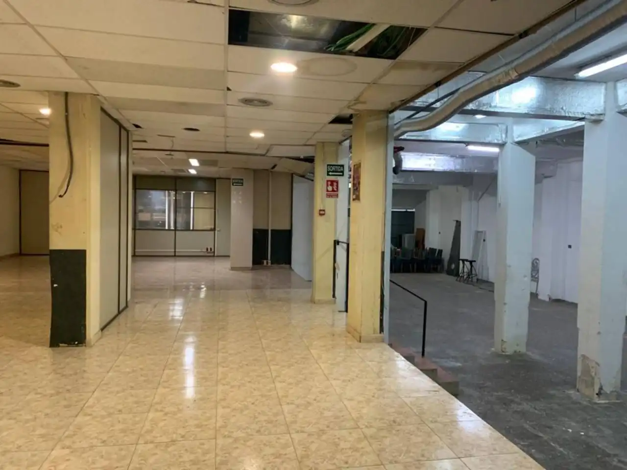 Local de lloguer en Barcelona