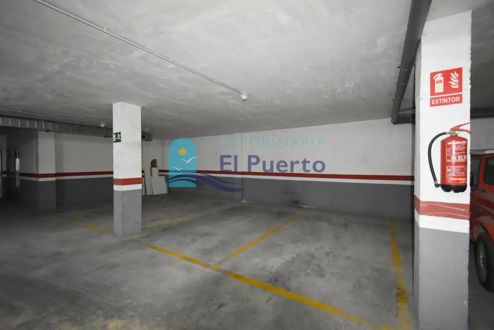 Parking de Garaje en venta en Mazarrón