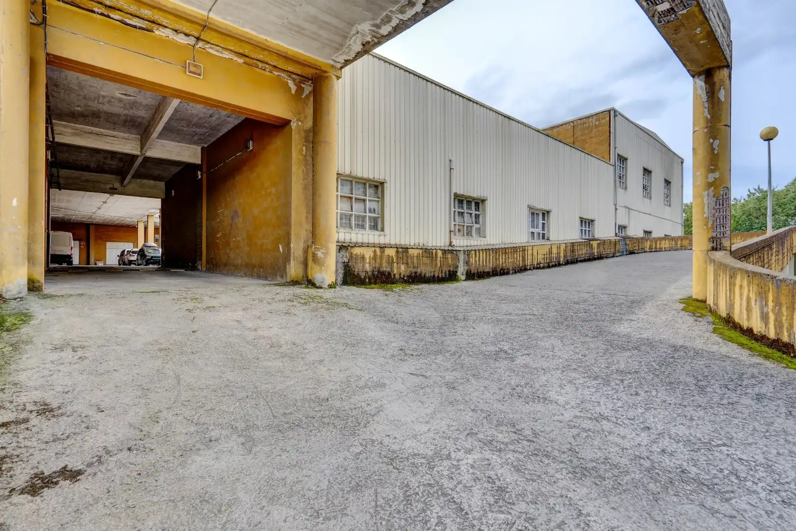 Nau industrial en venda a Hernani