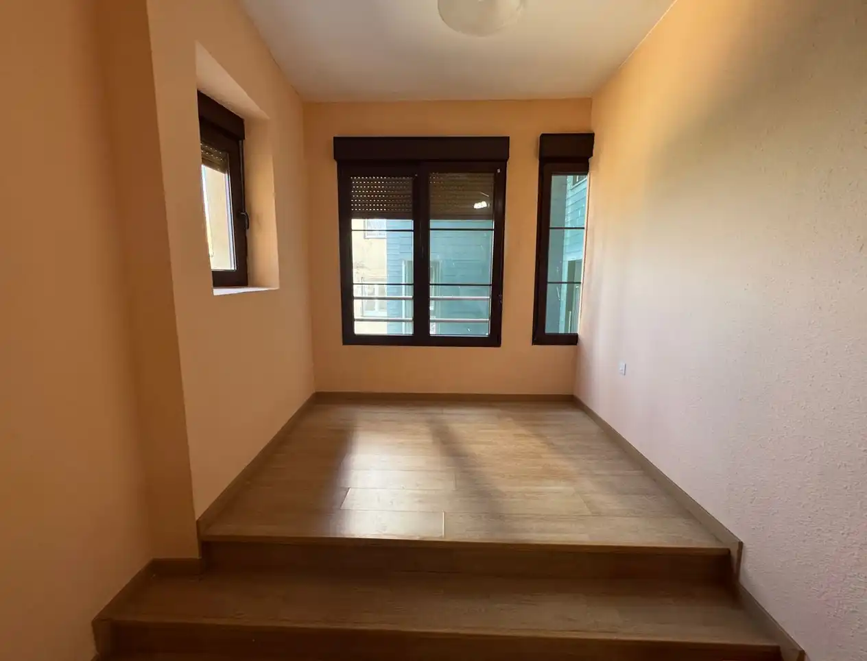 Terraza de Piso en venta en Gijón  con Calefacción y Parquet
