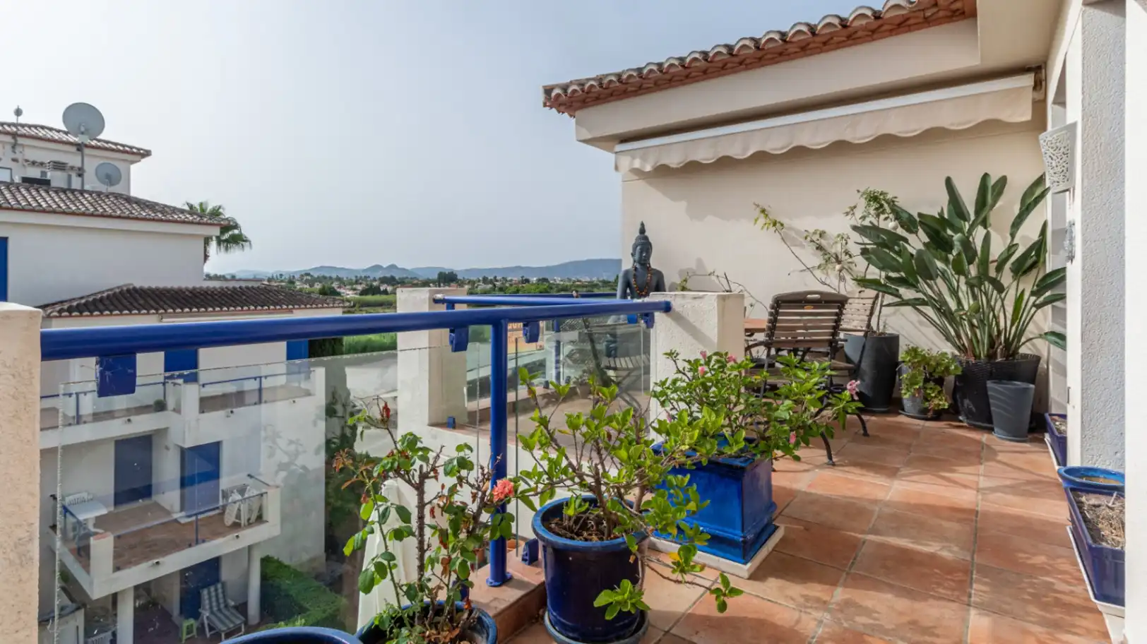 Penthouse with pool for sale in Devessa - Monte Pego, imagen 13