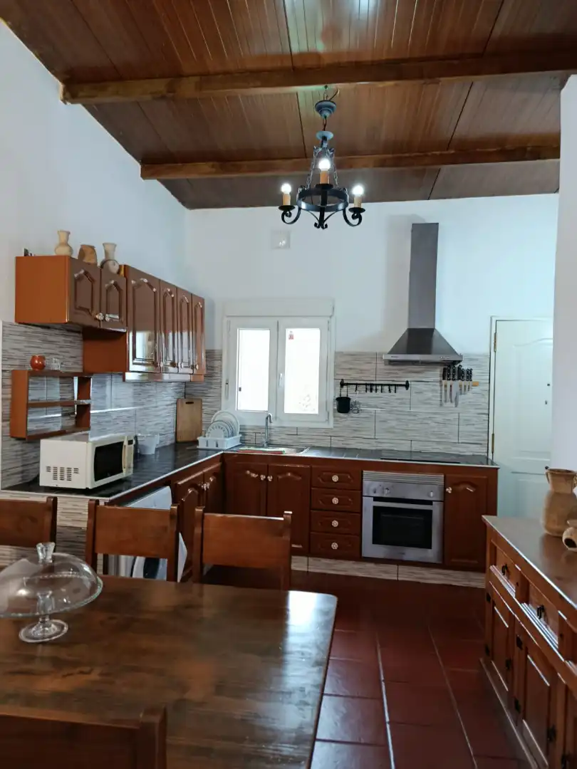Kitchen of Houses for sale in La Orotava  with Furnished, Oven and Washing machine