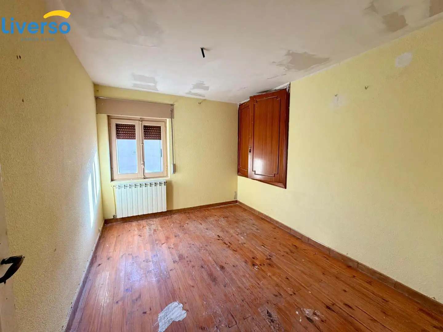 Bedroom of Houses for sale in Arlanzón  with Heating and Furnished