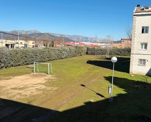 Garden of Flat for sale in Collado Villalba  with Heating, Parquet flooring and Terrace