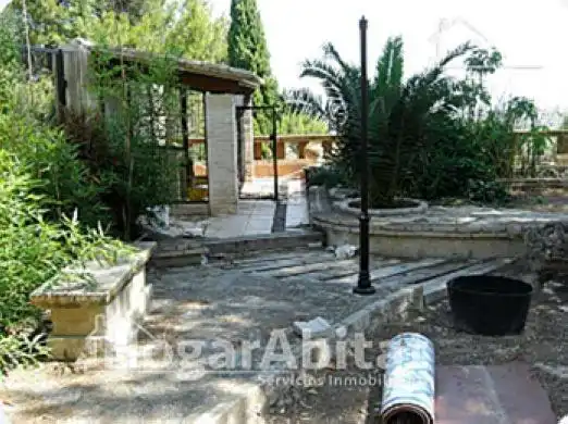 Villa mit Garten zum Verkauf in Polígono les Corts Valencianes, imagen 7