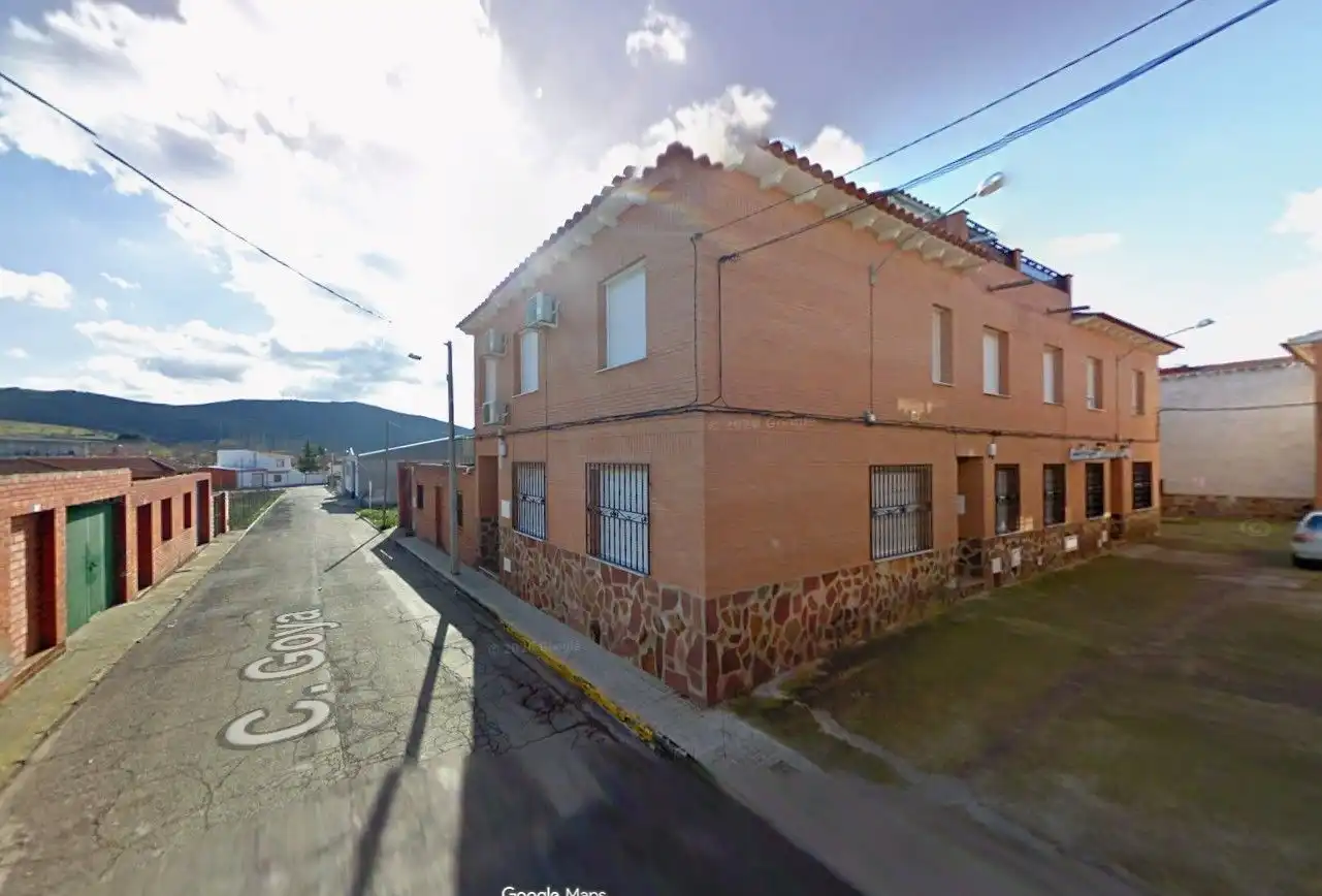 Exterior view of Flat for sale in Piedrabuena