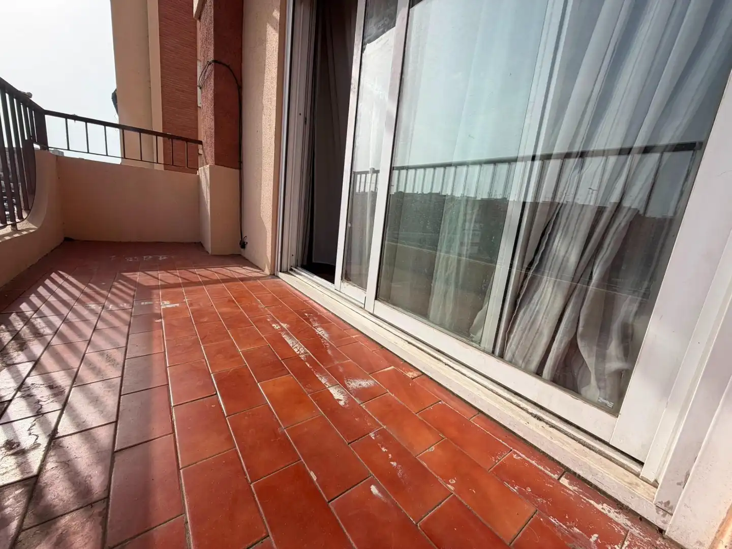 Terrassa de Pis en venda en Burjassot