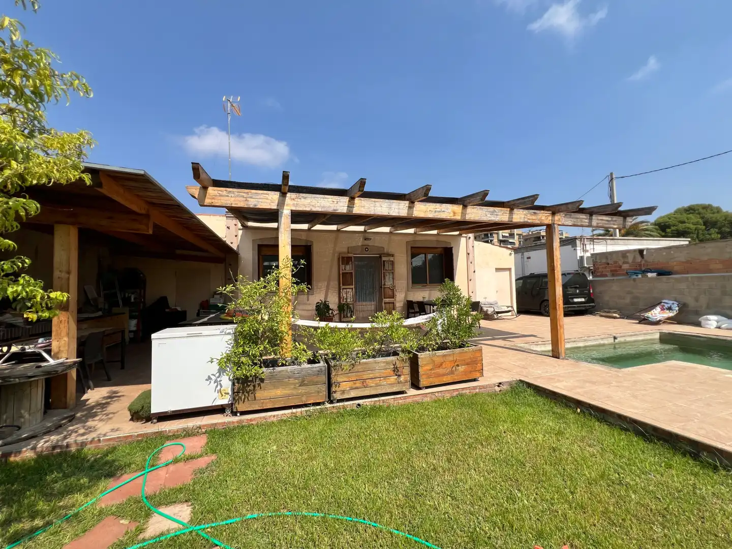 Xalet amb piscina en venda a Camí de la Mare de Déu 1, imagen 2
