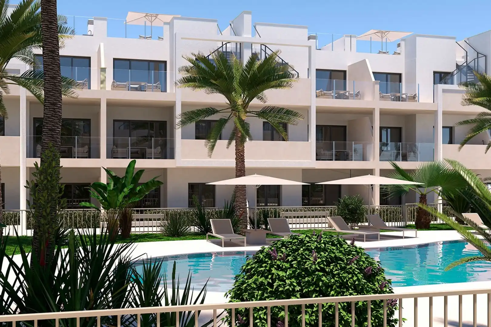 Appartement avec terrasse à vendre à San Cayetano, imagen 3