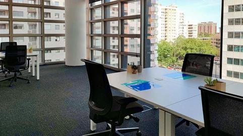 Foto 3 de Oficina de lloguer a Avenida de Juan Pablo II, 35, Romareda, Zaragoza