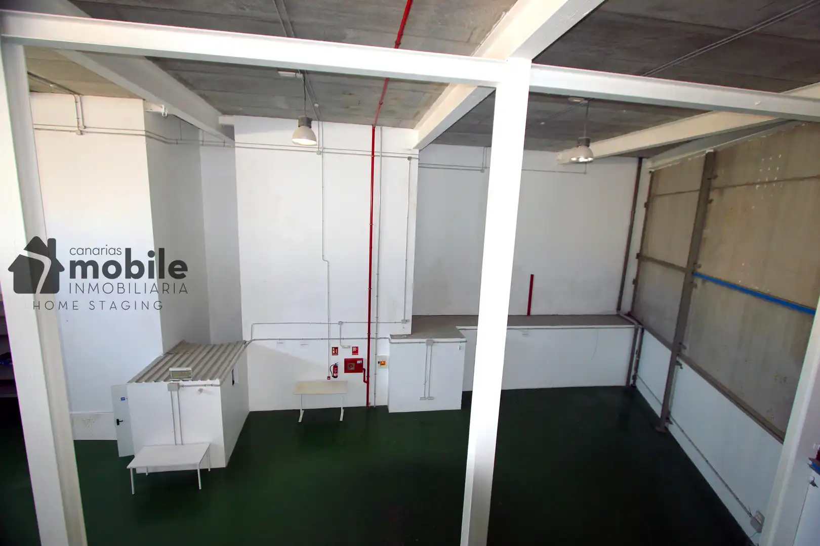 Nave industrial con ascensore in vendita a Calle Carpintero 13C, imagen 17