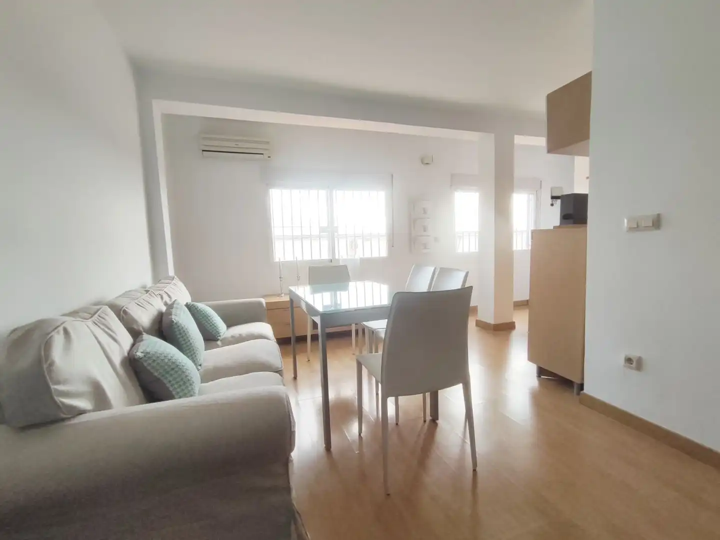 Wohnung mit Aufzug zur Miete in Pescadería