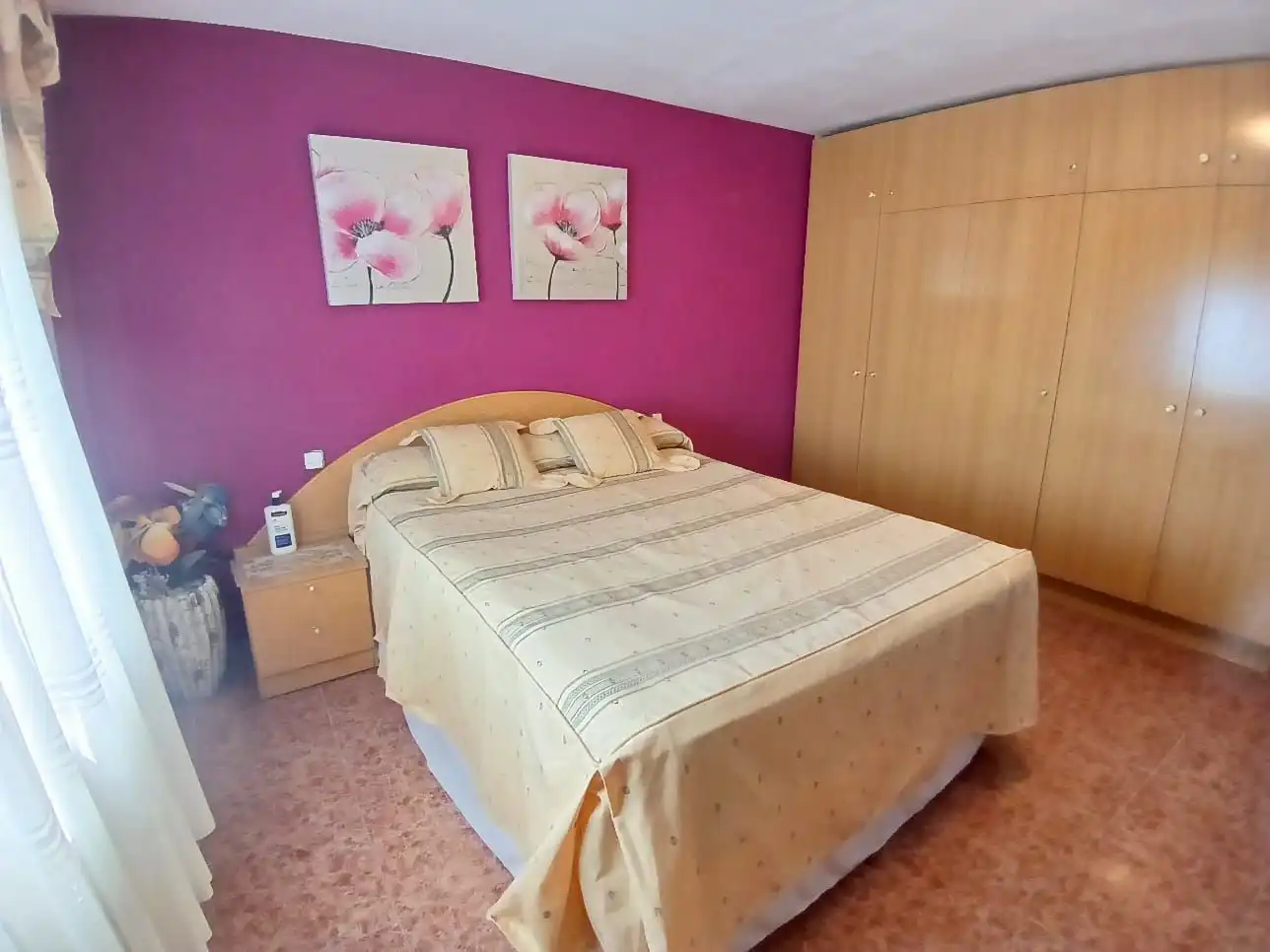 Habitación de Finca rústica en venta en Valls con Aire acondicionado, Calefacción y Terraza