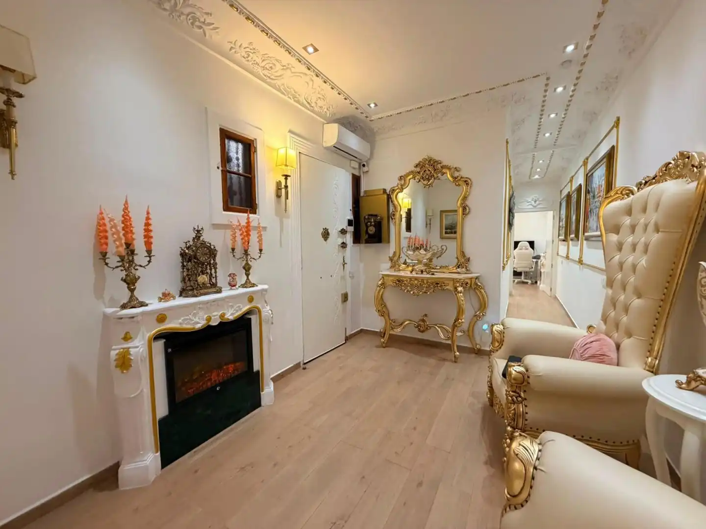 Flat with lift for sale in Sants - Montjuïc, imagen 2