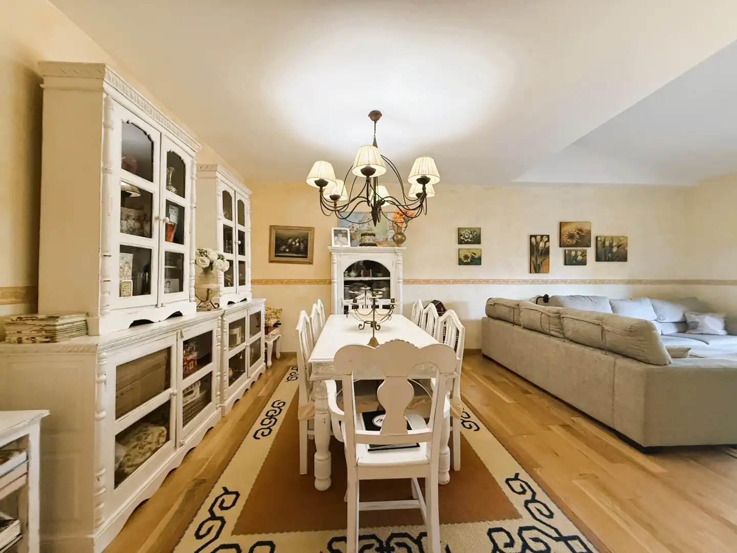 Comedor de Casa o chalet en venta en Yepes con Calefacción, Jardín privado y Terraza