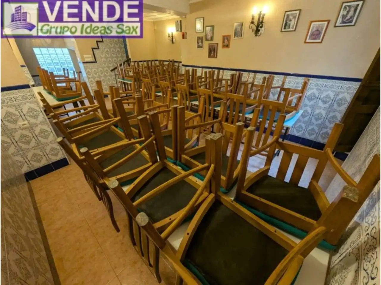 Detached homes for sale in Sax  with Furnished
