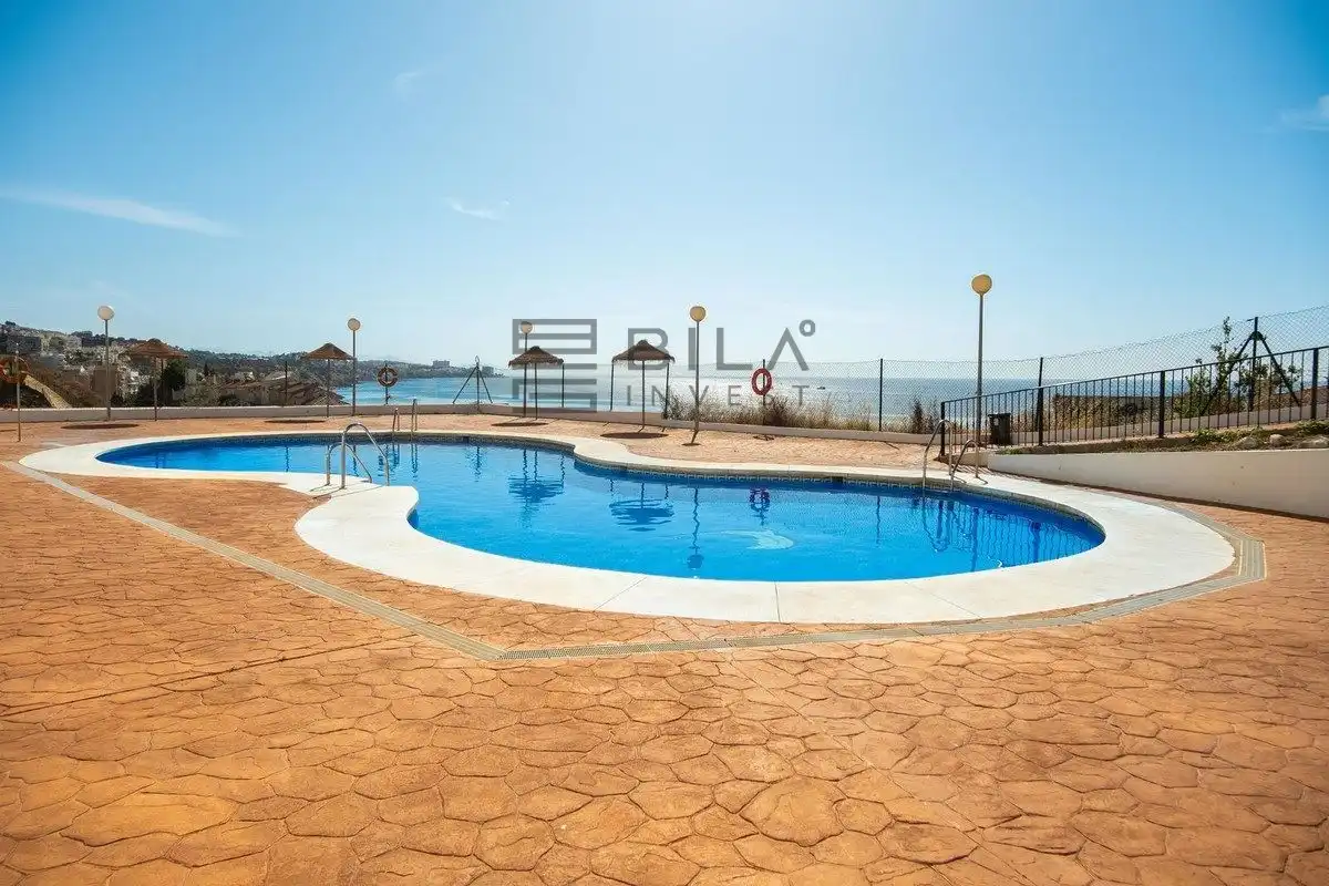 Piso con piscina en venta en Diamante de Torreblanca, imagen 35