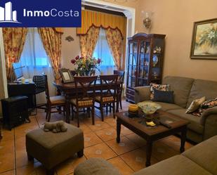 Living room of Flat for sale in La Línea de la Concepción  with Terrace