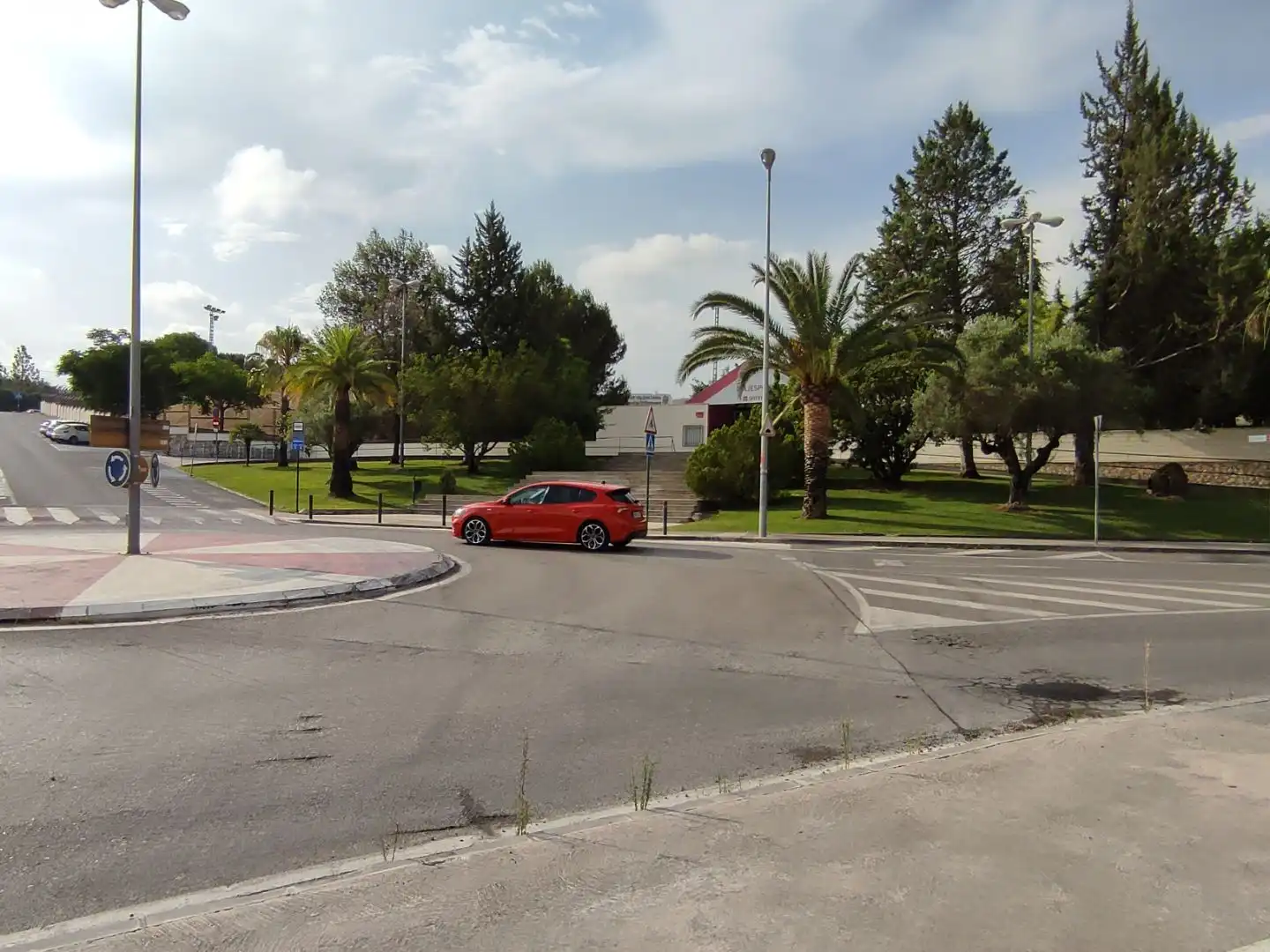 Parking of Storage room for rent in Ontinyent