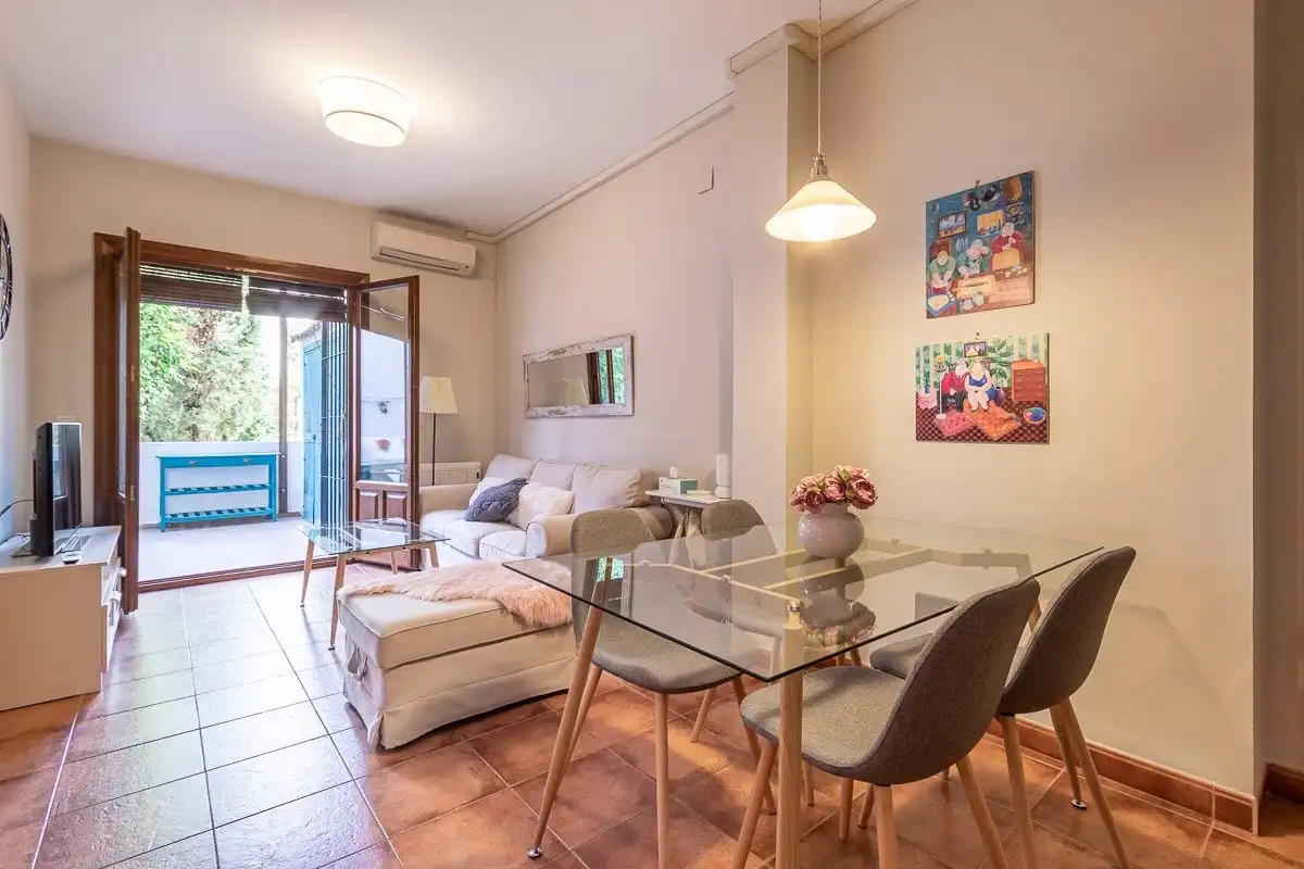 Planta baja de alquiler en San Matías - Realejo