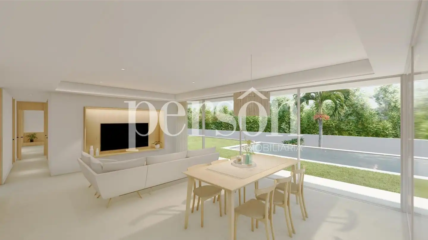 Villa mit Pool zum Verkauf in Las Marinas / Les Marines, imagen 21