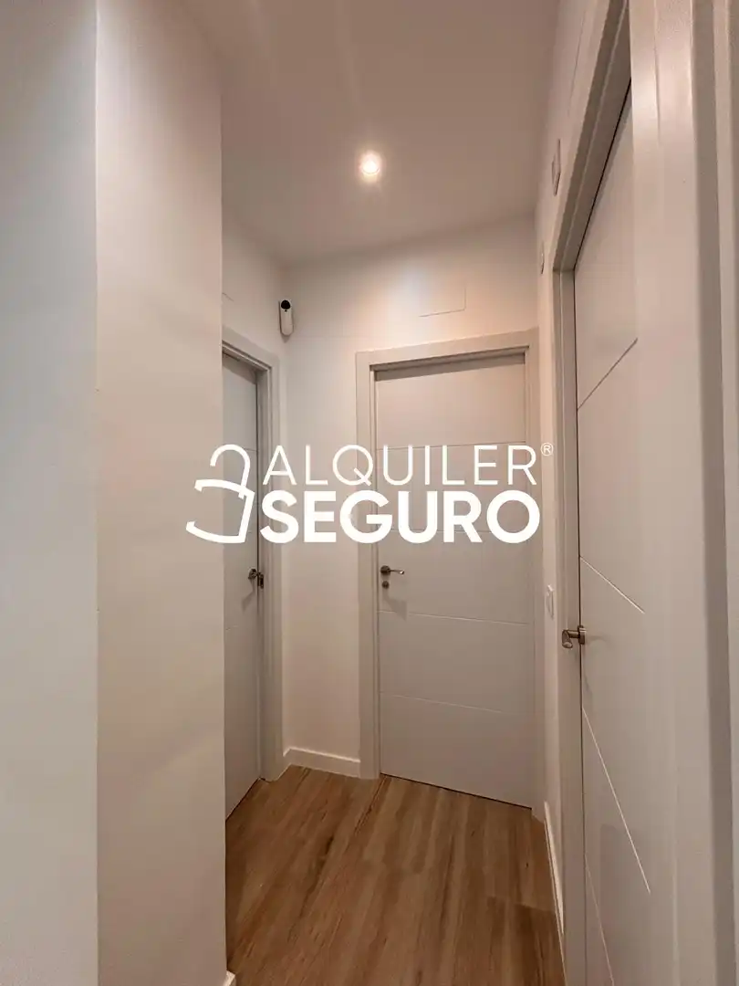 Wohnung zur Miete in Madrid mit Heizung