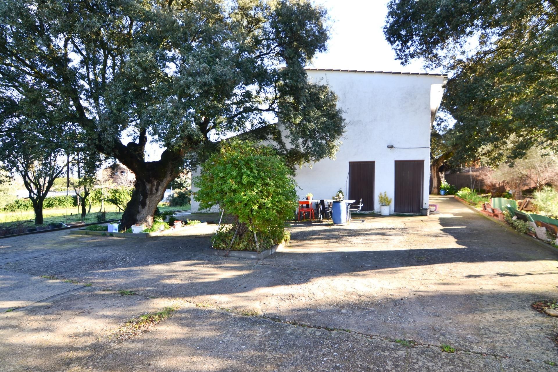 Jardí de Casa o xalet en venda en Santa Cruz del Retamar amb Calefacció, Jardí privat i Piscina