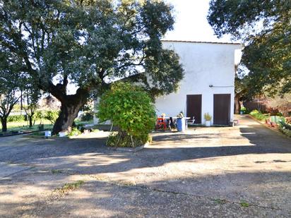 Garden of House or chalet for sale in Santa Cruz del Retamar  with Heating, Private garden and Swimming Pool