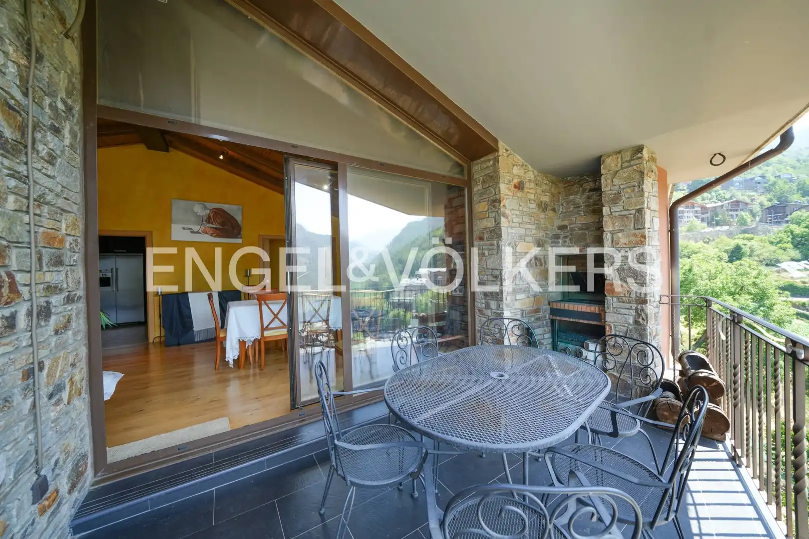 Ático con ascensor en venta en L'Aldosa - Anyós, imagen 13