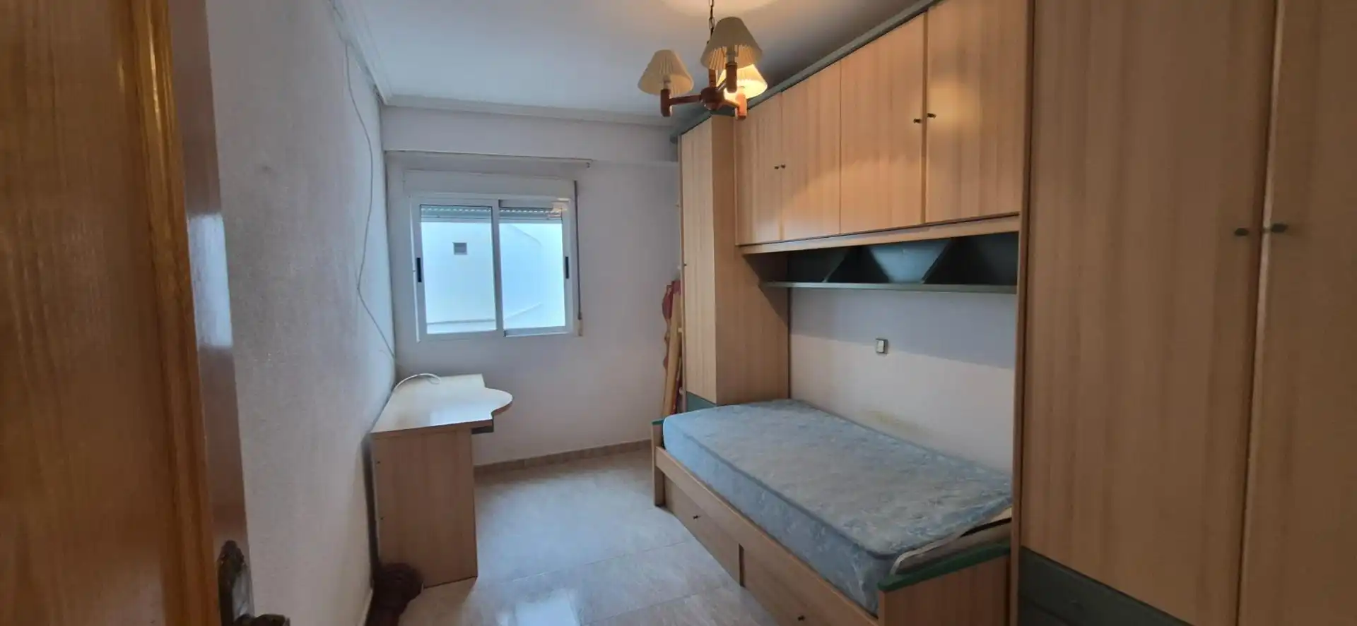 Bedroom of Flat for rent in Cullera