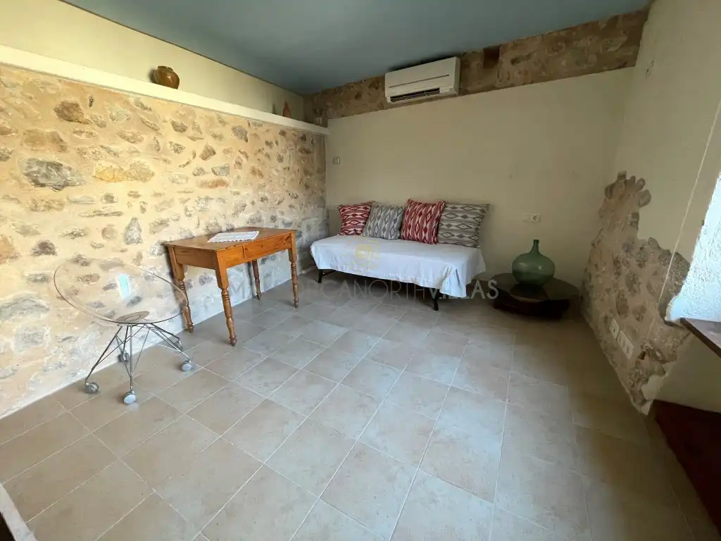 Haus oder Chalet zur Miete in Calle Sant Sebastia, Pollença Poble