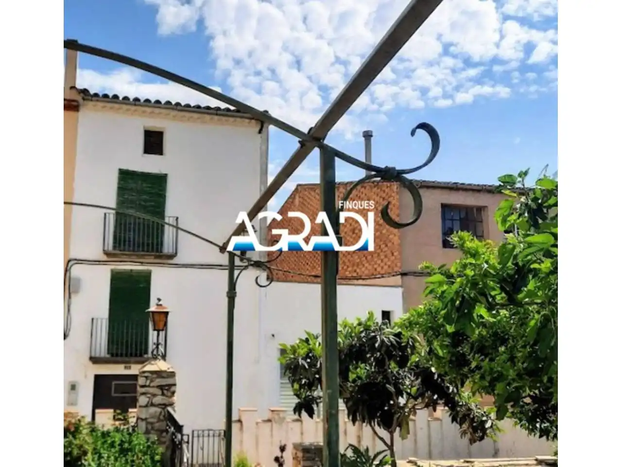 Exterior view of Houses for sale in Ginestar