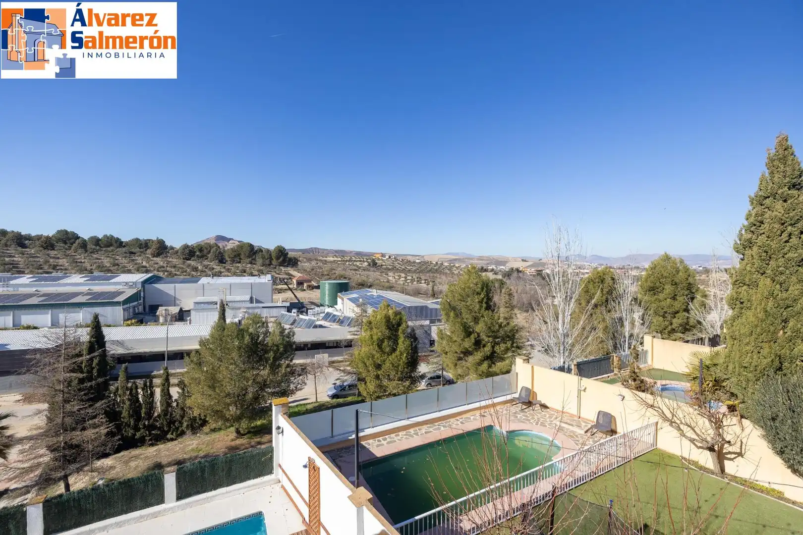 Villa mit Terrasse zum Verkauf in Calle Infanta Elena, imagen 61