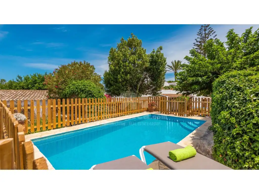 Casa rústica amb piscina en venda a Trebalúger, imagen 5